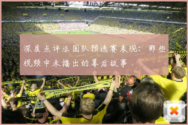 深度点评法国队预选赛表现：那些视频中未播出的幕后故事