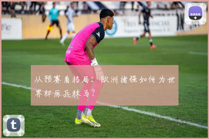 从预赛看格局：欧洲诸强如何为世界杯厉兵秣马？
